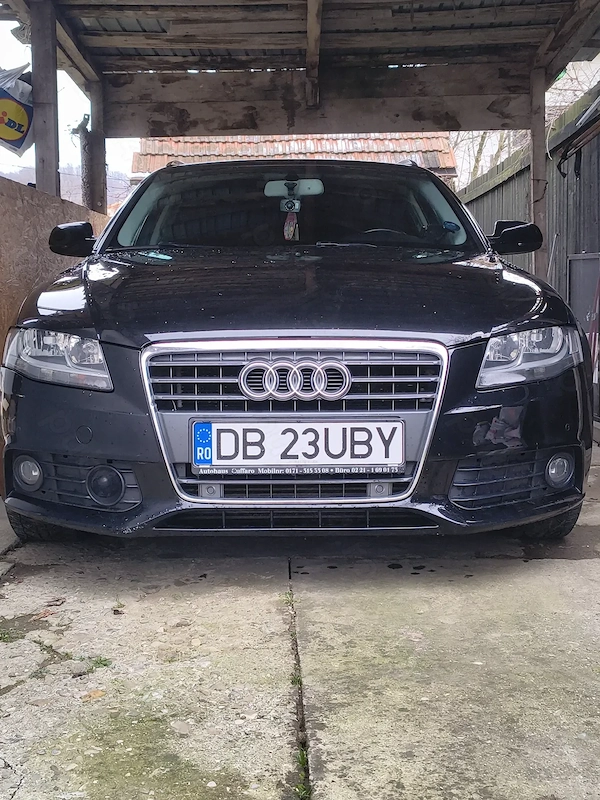 AUDI A4 2012 — imagine 9