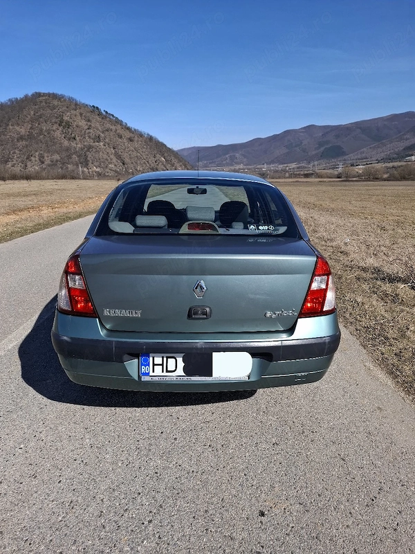 RENAULT Symbol 2006 — imagine 4