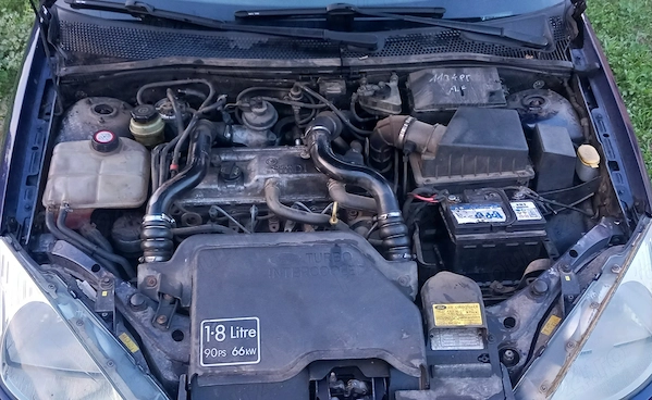 FORD Focus 2001 — imagine 6