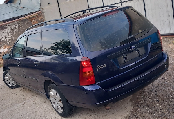 FORD Focus 2001 — imagine 8