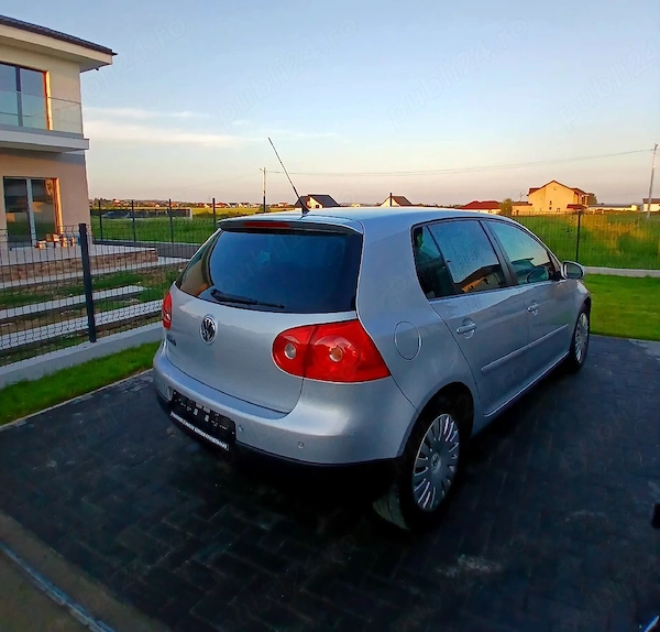 VOLKSWAGEN Golf 2009 — imagine 4