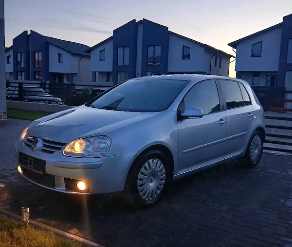 VOLKSWAGEN Golf 2009 — imagine 3
