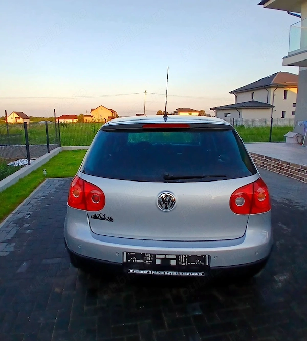 VOLKSWAGEN Golf 2009 — imagine 6