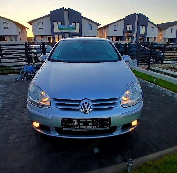 VOLKSWAGEN Golf 2009 — imagine 2