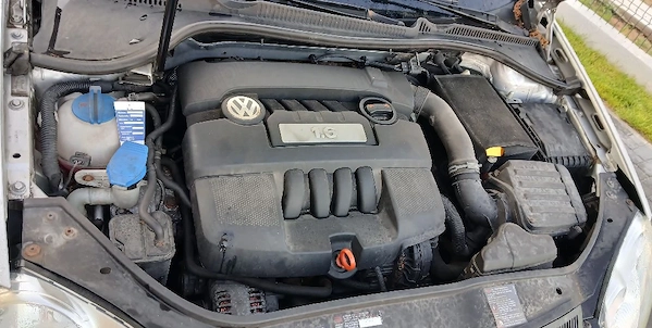 VOLKSWAGEN Golf 2009 — imagine 7