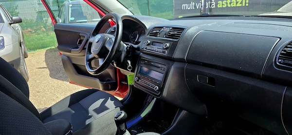 SKODA Fabia 2010 — imagine 8