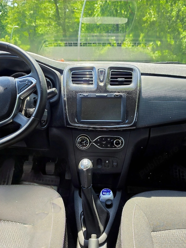 DACIA Logan 2018 — imagine 7