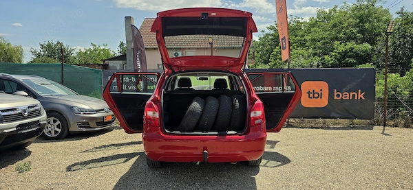 SKODA Fabia 2010 — imagine 6