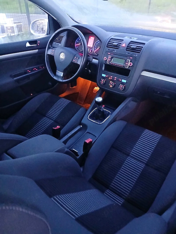 VOLKSWAGEN Golf 2009 — imagine 8