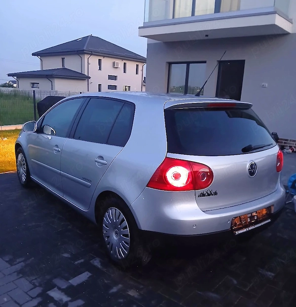 VOLKSWAGEN Golf 2009 — imagine 5