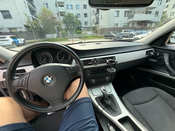 BMW 3 Series 2009 — imagine 5