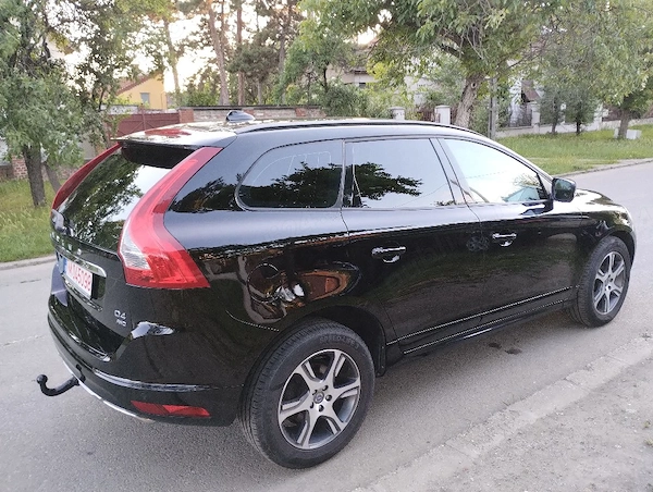 Volvo XC60 2,4 Diesel 4x4 ,Full Extrase,Se Accepta Orice Fel De Testare Carte Service La Volvo