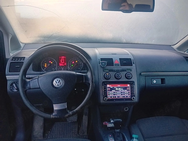 VOLKSWAGEN Touran 2007 — imagine 7
