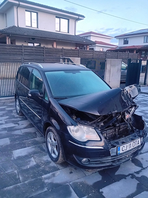 VOLKSWAGEN Touran 2007 — imagine 2