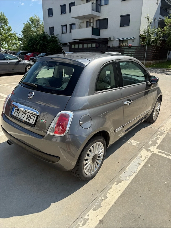 FIAT 500 2009 — imagine 3