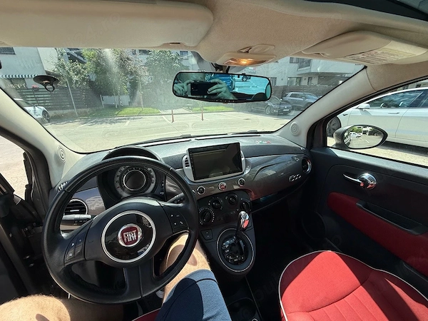 FIAT 500 2009 — imagine 4