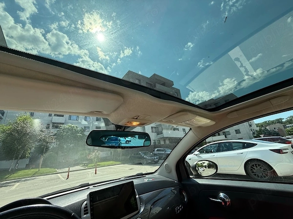 FIAT 500 2009 — imagine 5