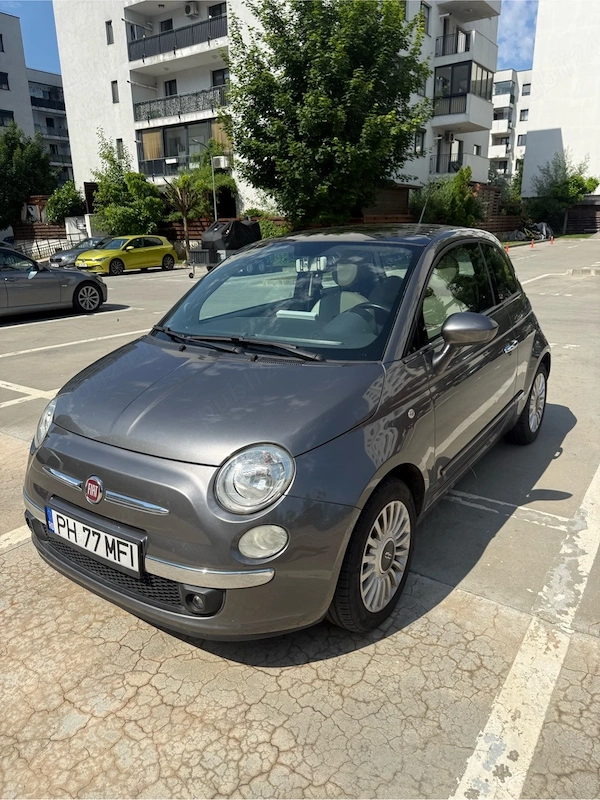 FIAT 500 2009 — imagine 2
