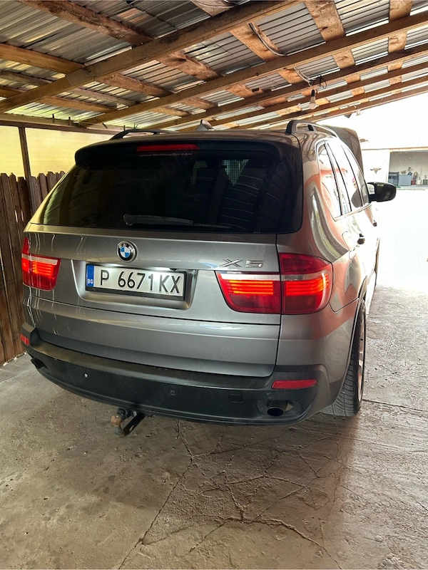 BMW 5 Series 2008 — imagine 4