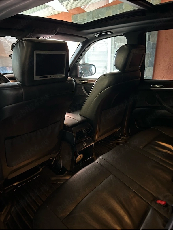 BMW 5 Series 2008