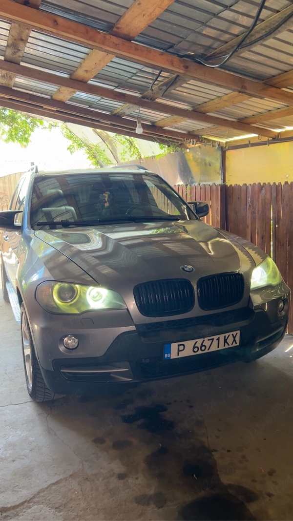 BMW 5 Series 2008 — imagine 5