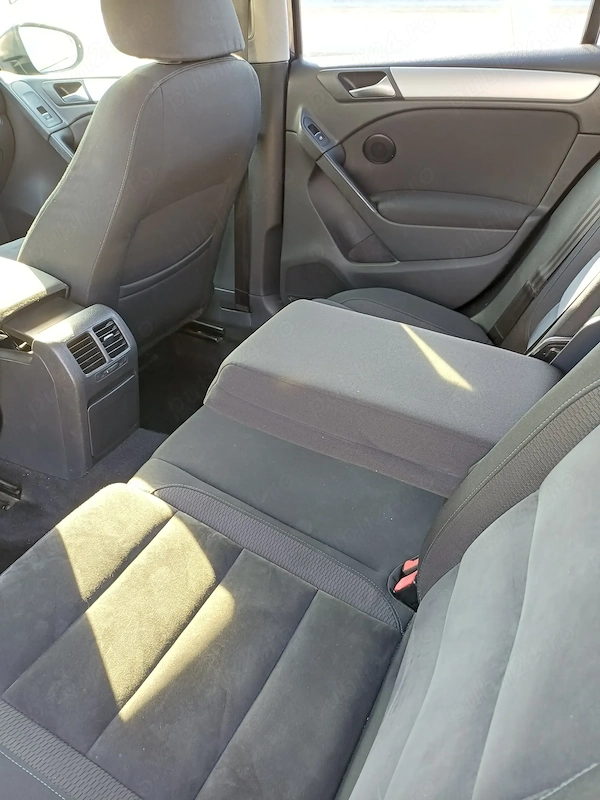 VOLKSWAGEN Golf 2009 — imagine 7
