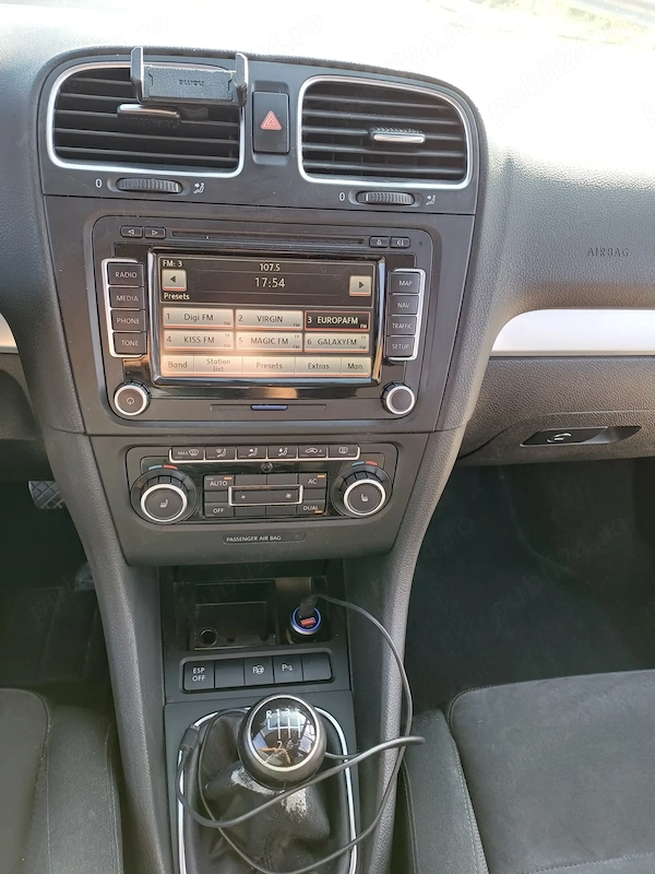 VOLKSWAGEN Golf 2009 — imagine 5