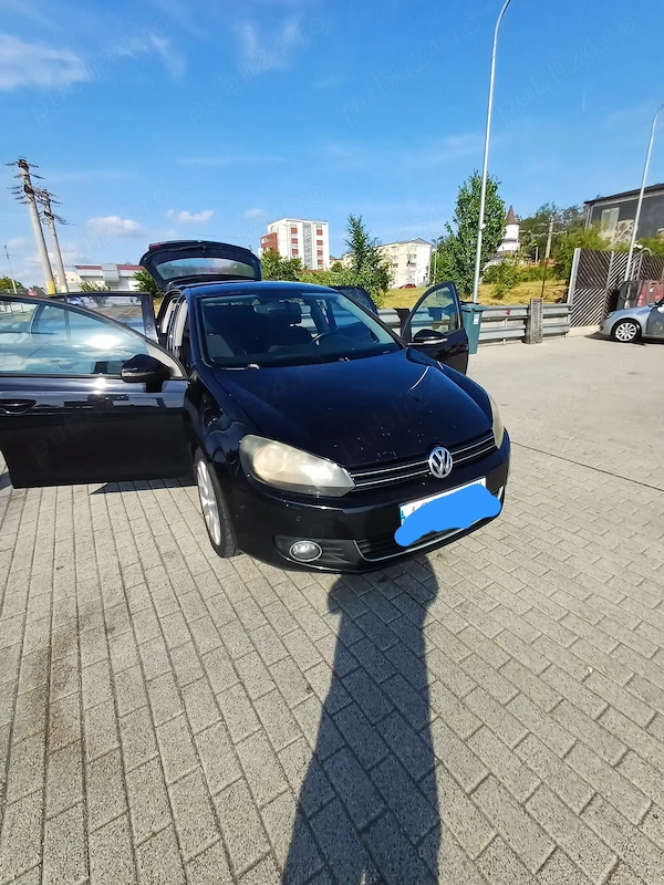 VOLKSWAGEN Golf 2009 — imagine 2