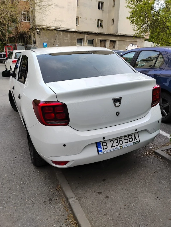 DACIA Logan 2020 — imagine 8