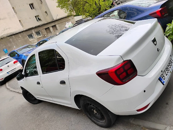 DACIA Logan 2020 — imagine 3
