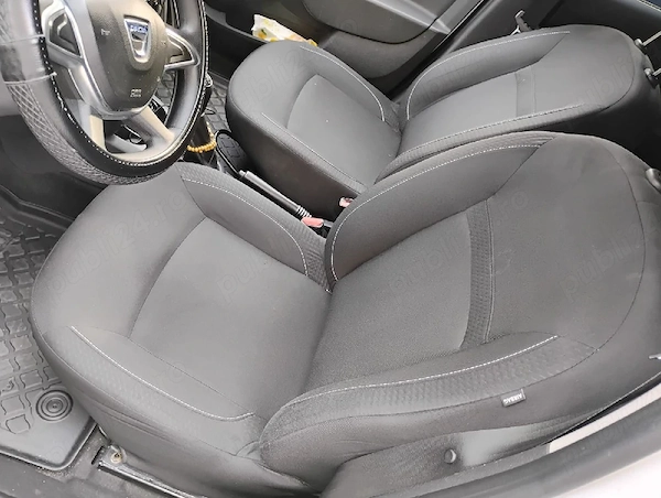 DACIA Logan 2020 — imagine 4