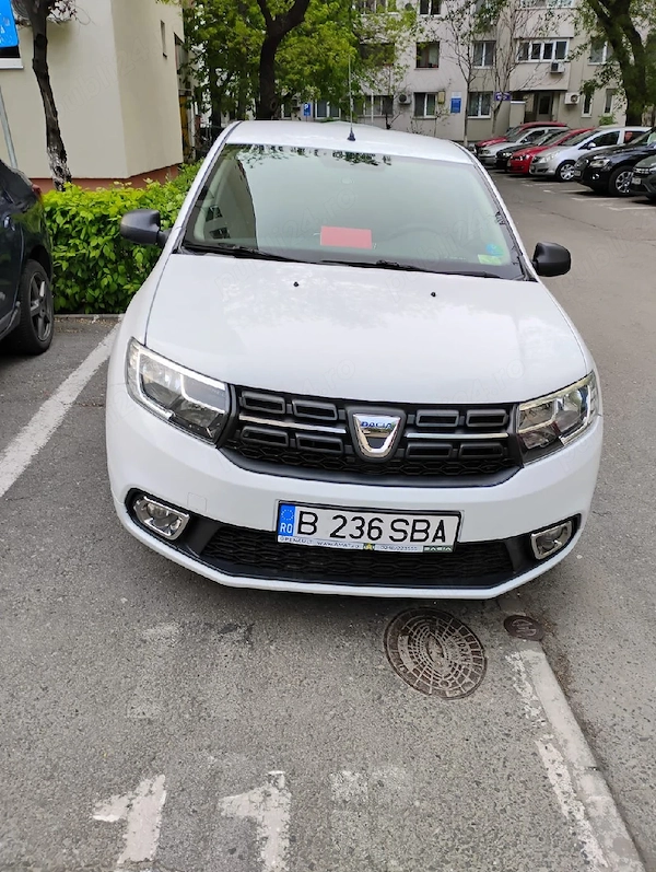 DACIA Logan 2020 — imagine 9