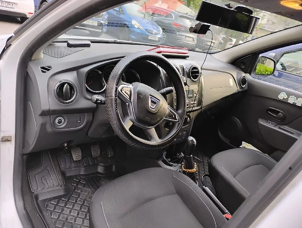 DACIA Logan 2020 — imagine 5