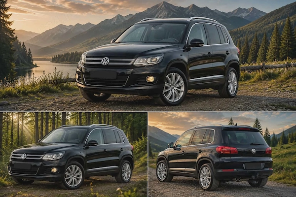 VOLKSWAGEN Tiguan 2014 — imagine 2