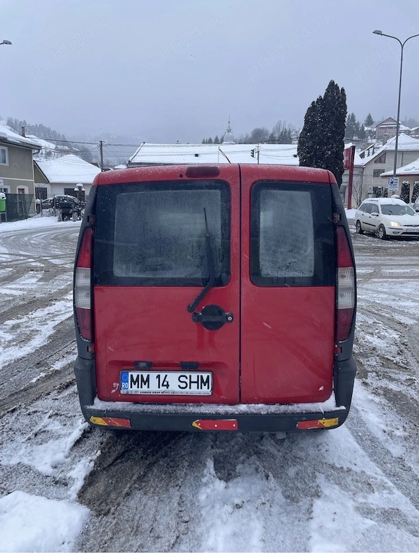 FIAT Doblo 2003 — imagine 3