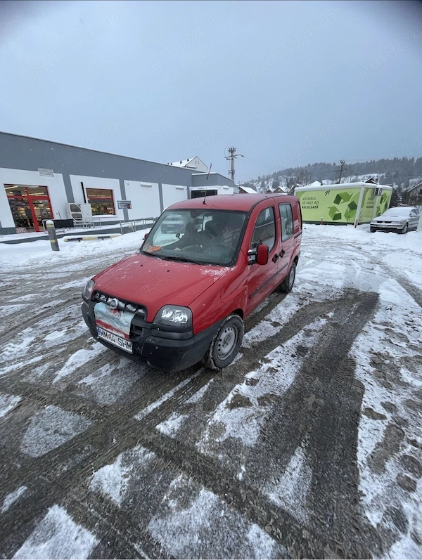 FIAT Doblo 2003