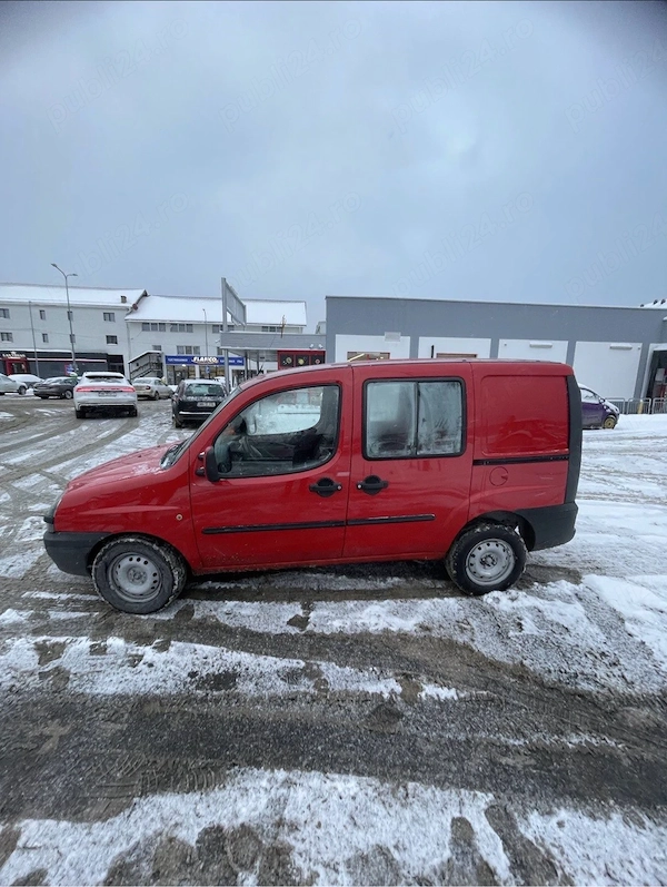 FIAT Doblo 2003 — imagine 2