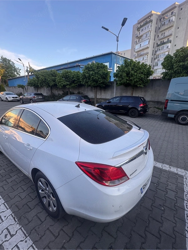 OPEL Insignia 2011 — imagine 5
