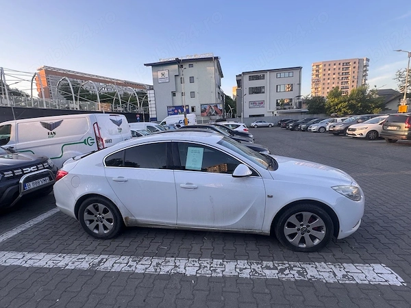 OPEL Insignia 2011 — imagine 2