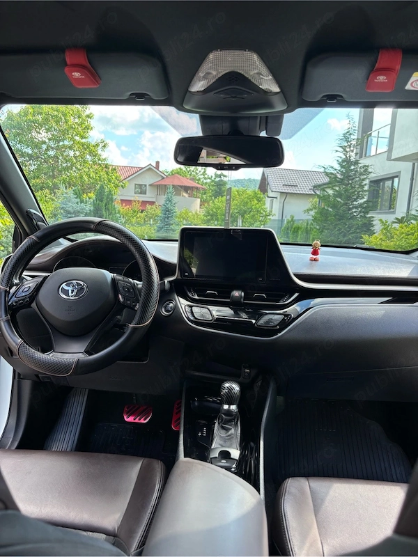 TOYOTA C-HR 2018 — imagine 4