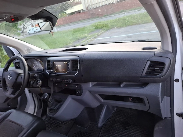 OPEL Vivaro 2021 — imagine 6
