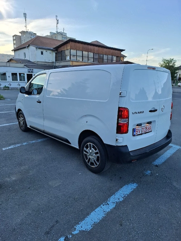 OPEL Vivaro 2021 — imagine 5