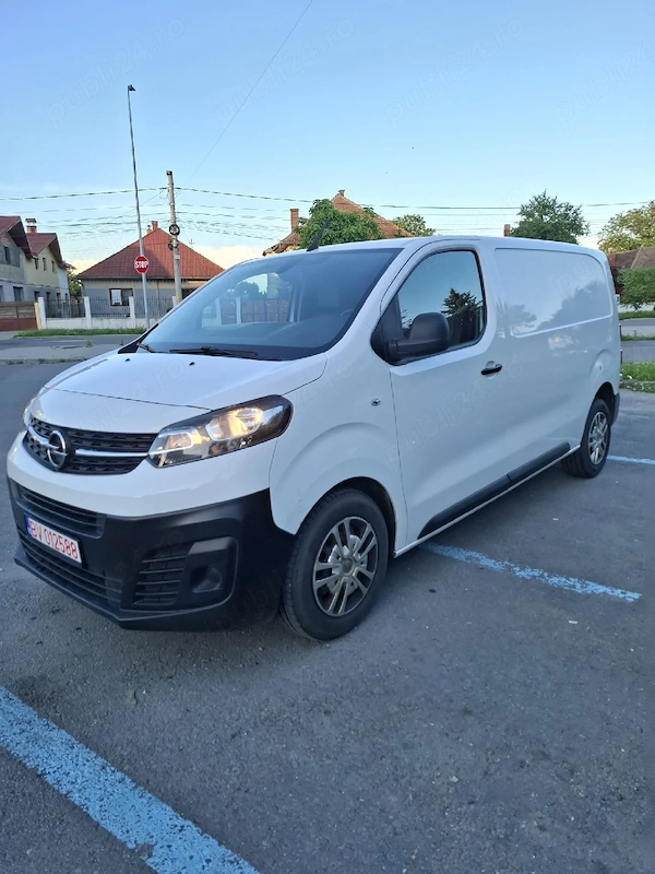 OPEL Vivaro 2021 — imagine 3