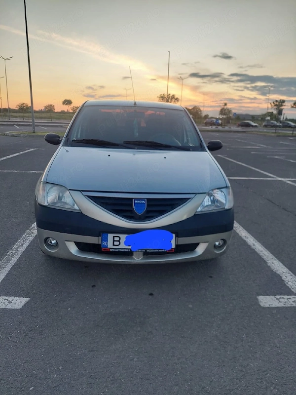 DACIA Logan 2005