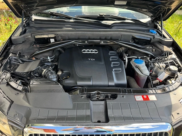Audi Q5 2.0 tdi quattro,170 cai! cod motor: Caha