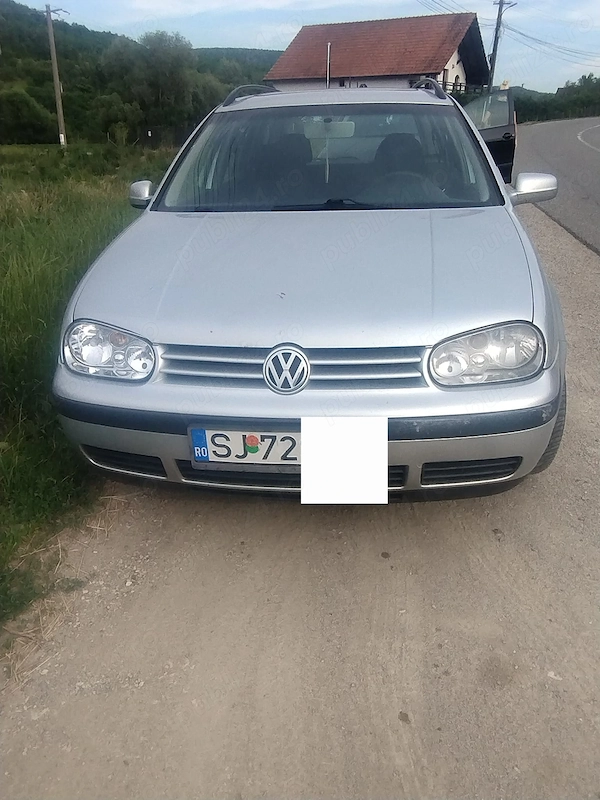 VOLKSWAGEN Golf 2002