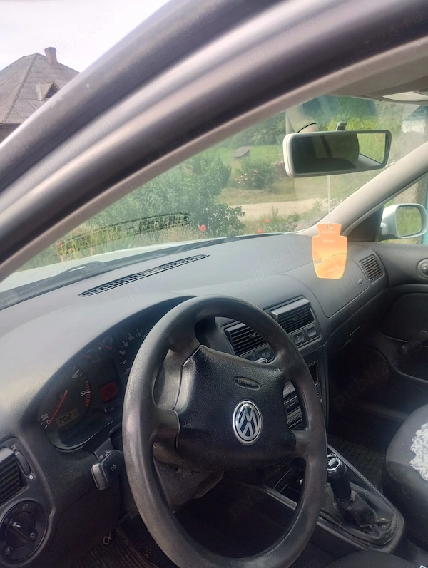 VOLKSWAGEN Golf 2002 — imagine 9