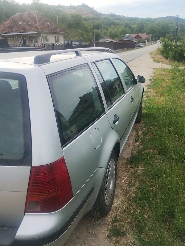 VOLKSWAGEN Golf 2002 — imagine 10