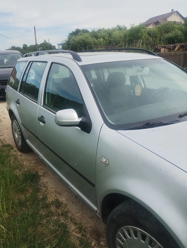 VOLKSWAGEN Golf 2002 — imagine 4