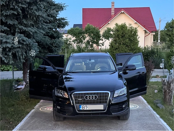 Vand sau schimb Audi Q5 2.0 tdi quattro. Istoric service complet.